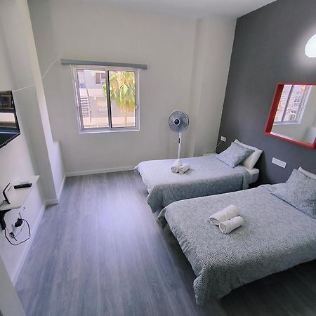 Apartamentos Carrillo 7 Santa Cruz de Tenerife Luaran gambar