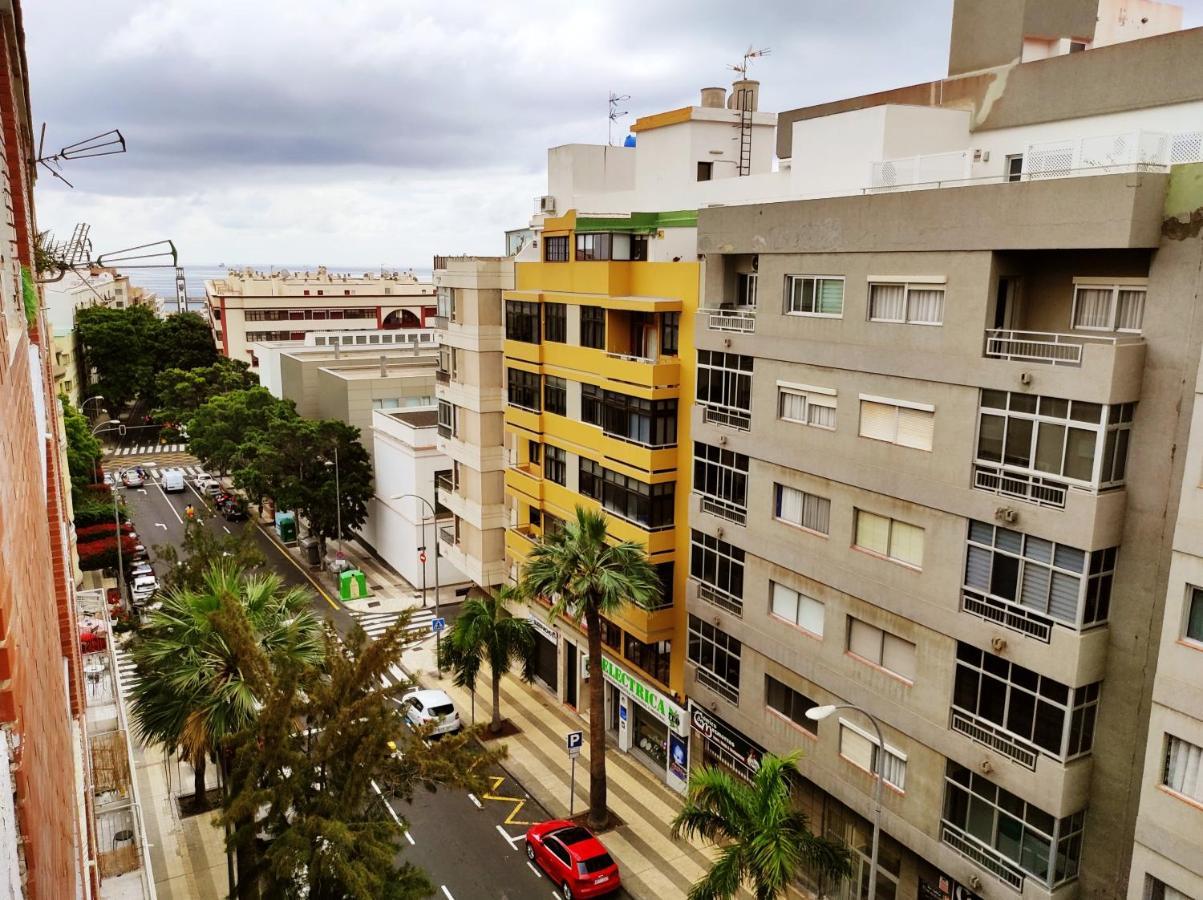 Apartamentos Carrillo 7 Santa Cruz de Tenerife Luaran gambar
